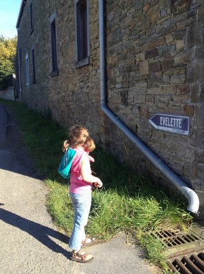 Promenade autour de Sorée