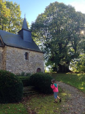 Promenade autour de Sorée