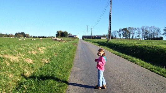 Promenade autour de Sorée