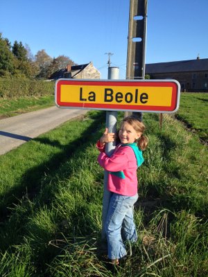 Promenade autour de Sorée