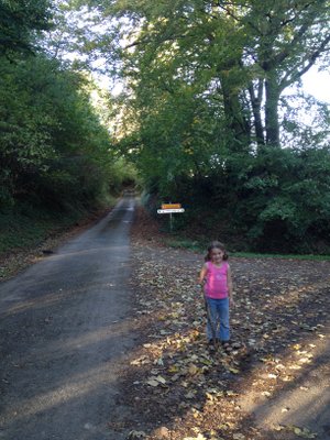 Promenade autour de Sorée