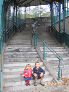 Chaudfontaine : la gare