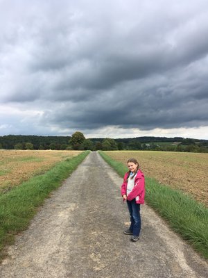 Promenade autour de Spontin