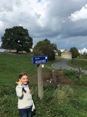 Promenade autour de Spontin