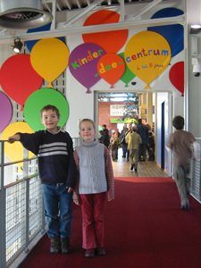 Technopolis : Kinder-doe-centrum