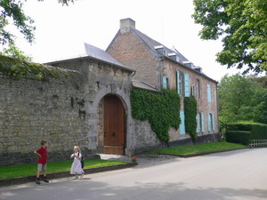 Promenade à Thon Samson