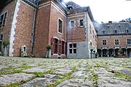 Château de Fond l'Evêque