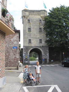 Visite touristique de Tongres