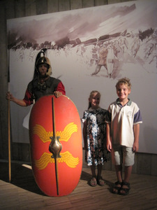 Musée gallo-romain de Tongres