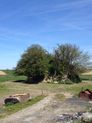 La Tombe de l'Empereur à Villers-le-Peuplier