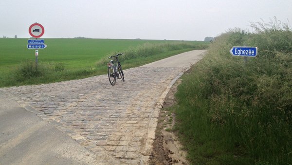 La Chaussée Romaine de Tongres à Bavay