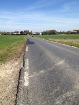 La Chaussée Romaine de Tongres à Bavay