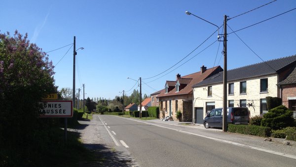 La Chaussée Romaine de Tongres à Bavay