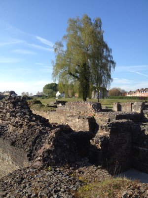 La Chaussée Romaine de Tongres à Bavay