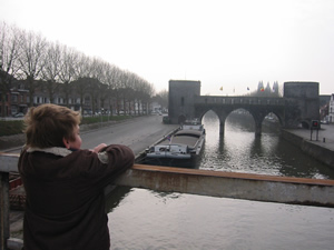 Visite de Tournai