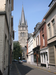 Visite de Tournai