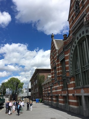 TrainWorld, musée du train à Schaerbeek