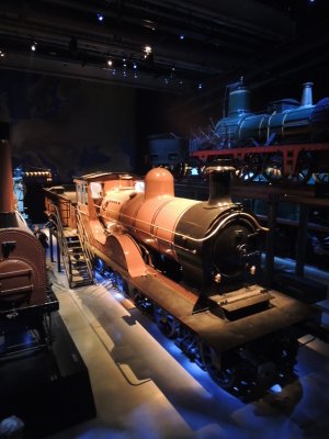 TrainWorld, musée du train à Schaerbeek