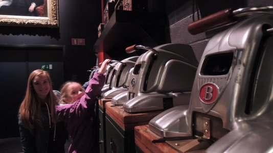 TrainWorld, musée du train à Schaerbeek