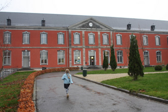 Visite du Val Saint Lambert