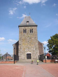 Cicuit vélo des fermes et châteaux de Hesbaye