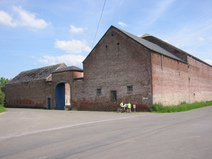 Cicuit vélo des fermes et châteaux de Hesbaye