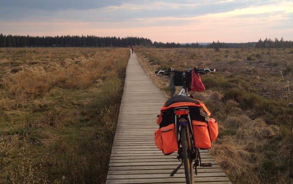 La Vennbahn ou RaVEL des Fagnes