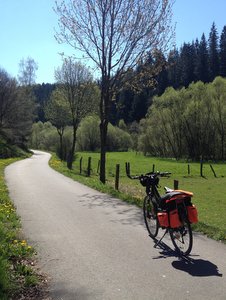 La Vennbahn ou RaVEL des Fagnes