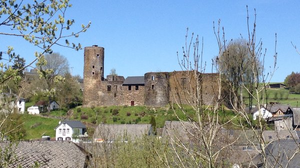 La Vennbahn ou RaVEL des Fagnes