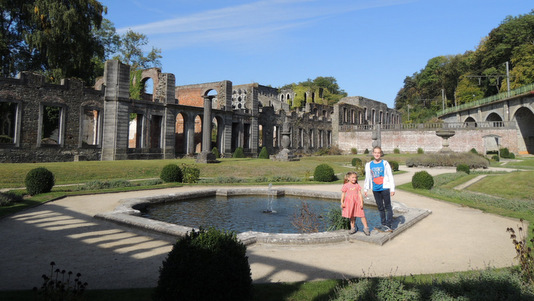 Abbaye de Villers-la-Ville