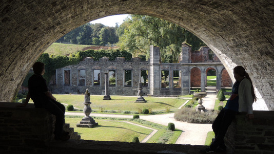 Abbaye de Villers-la-Ville