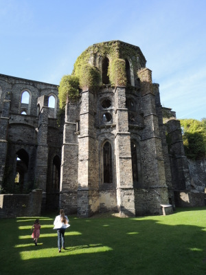 Abbaye de Villers-la-Ville