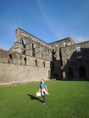 Abbaye de Villers-la-Ville