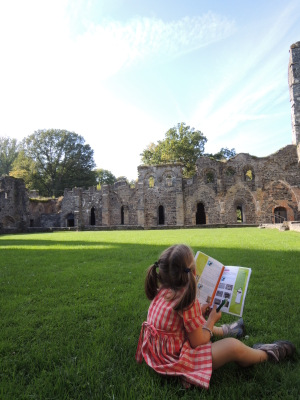 Abbaye de Villers-la-Ville