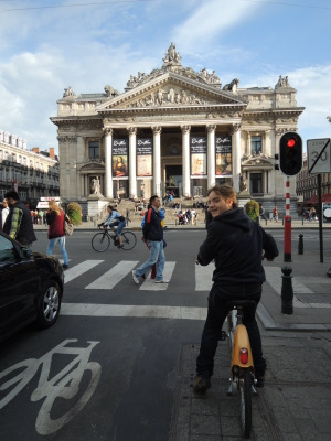 Bruxelles en Villo