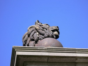 Le Lion de Waterloo