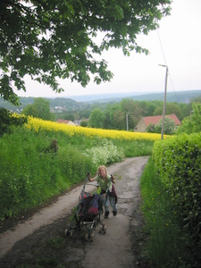 Promenade à Wépion